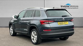 Skoda Kodiaq 2.0 TDI Edition 5dr DSG (7 Seat)