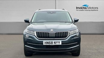 Skoda Kodiaq 2.0 TDI Edition 5dr DSG (7 Seat)