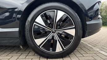 Polestar 4 400kW 100kWh Long Range Dual Motor Plus 5dr Auto with Privacy Gl