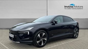 Polestar 4 400kW 100kWh Long Range Dual Motor Plus 5dr Auto with Privacy Gl