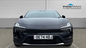 Polestar 4 400kW 100kWh Long Range Dual Motor Plus 5dr Auto with Privacy Gl