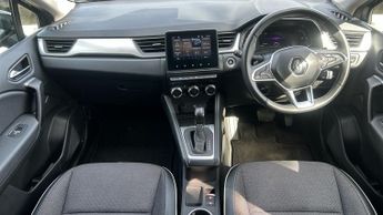 Renault Captur 1.3 TCE 140 SE Edition 5dr EDC