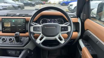 Land Rover Defender 2.0 P400e X-Dynamic HSE 110 5dr Auto