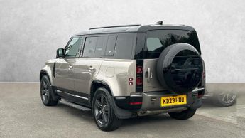Land Rover Defender 2.0 P400e X-Dynamic HSE 110 5dr Auto