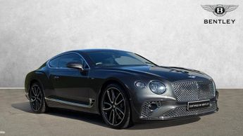 Bentley Continental 4.0 V8 2dr Auto