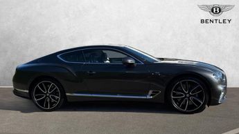 Bentley Continental GT 4.0 V8 2dr Auto
