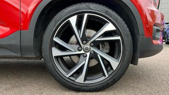 Volvo XC40 2.0 T5 First Edition 5dr AWD Geartronic With Heated Front and Re