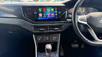 Volkswagen Polo 1.0 TSI 95hp Petrol Match 5dr DSG Auto with Carplay  Adaptive Cr