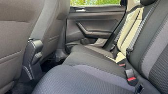 Volkswagen Polo 1.0 TSI 95hp Petrol Match 5dr DSG Auto with Carplay  Adaptive Cr