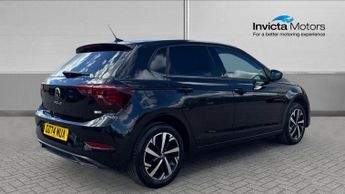 Volkswagen Polo 1.0 TSI 95hp Petrol Match 5dr DSG Auto with Carplay  Adaptive Cr