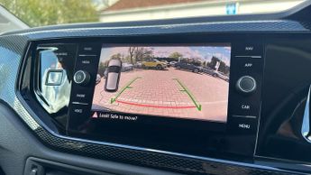 Volkswagen Polo 1.0 TSI 95hp Petrol Match 5dr DSG Auto with Carplay  Adaptive Cr