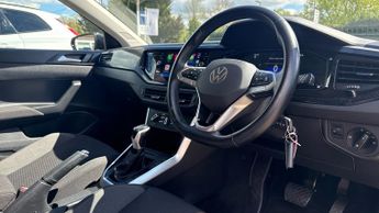 Volkswagen Polo 1.0 TSI 95hp Petrol Match 5dr DSG Auto with Carplay  Adaptive Cr