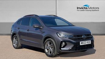 Volkswagen Taigo 1.5 TSI 150 R-Line 5dr DSG