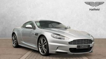 Aston Martin DBS V12 2dr Touchtronic Auto