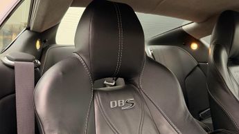 Aston Martin DBS V12 2dr Touchtronic Auto