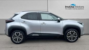 Toyota Yaris Cross 1.5 Hybrid Excel 5dr CVT