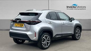 Toyota Yaris Cross 1.5 Hybrid Excel 5dr CVT