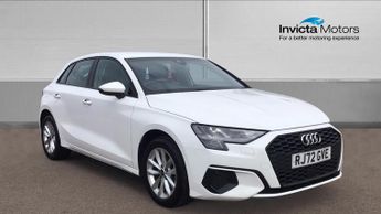 Audi A3 30 TFSI Technik 5dr S Tronic