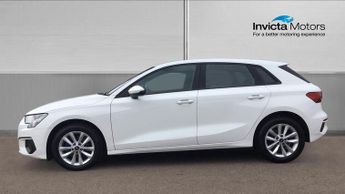 Audi A3 30 TFSI Technik 5dr S Tronic