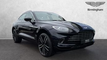 Aston Martin DBX V8 550 5dr Touchtronic