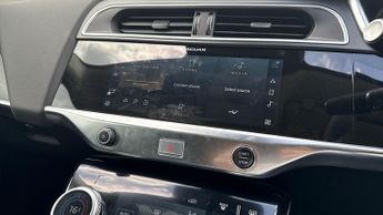 Jaguar I-PACE 294kW EV400 R-Dynamic HSE Black 90kWh 5dr Auto