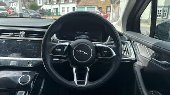 Jaguar I-PACE 294kW EV400 R-Dynamic HSE Black 90kWh 5dr Auto