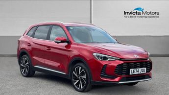 MG ZS 1.5 Hybrid+ Trophy 5dr Auto