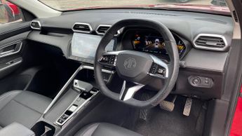 MG ZS 1.5 Hybrid+ Trophy 5dr Auto