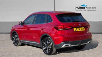MG ZS 1.5 Hybrid+ Trophy 5dr Auto