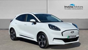 Ford Puma Gen-E 123kW Select 43kWh 5dr Auto