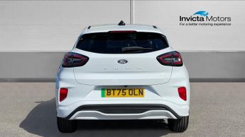 Ford Puma Gen-E 123kW Select 43kWh 5dr Auto
