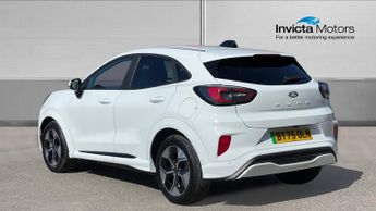 Ford Puma Gen-E 123kW Select 43kWh 5dr Auto