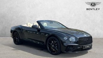 Bentley Continental 4.0 V8 Mulliner Driving Specification with Touring and City
