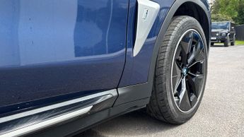 BMW IX3 210kW Premier Edition 80kWh 5dr Auto