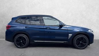 BMW IX3 210kW Premier Edition 80kWh 5dr Auto