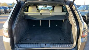 Land Rover Range Rover Sport 3.0 SDV6 Autobiography Dynamic 5dr Auto With Climate Seats and S