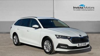 Skoda Octavia 1.0 TSI SE Technology 5dr