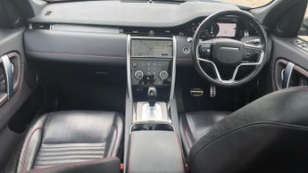 Land Rover Discovery Sport 1.5 P300e Plug In Hybrid R-Dynamic SE 5dr Auto (5 Seat) with Gra