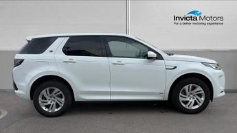 Land Rover Discovery Sport 2.0 D180 R-Dynamic S 5dr Auto