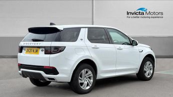 Land Rover Discovery Sport 2.0 D180 R-Dynamic S 5dr Auto