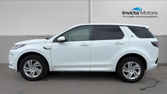 Land Rover Discovery Sport 2.0 D180 R-Dynamic S 5dr Auto