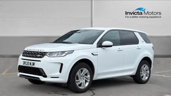 Land Rover Discovery Sport 2.0 D180 R-Dynamic S 5dr Auto