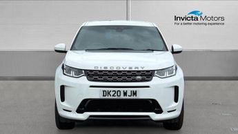 Land Rover Discovery Sport 2.0 D180 R-Dynamic S 5dr Auto