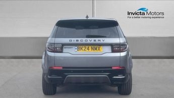 Land Rover Discovery Sport 1.5 P300e Dynamic SE 5dr Auto (5 Seat)