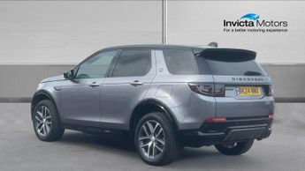 Land Rover Discovery Sport 1.5 P300e Dynamic SE 5dr Auto (5 Seat)