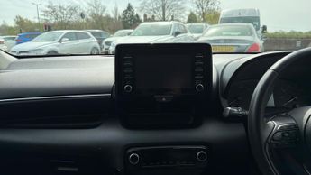 Toyota Yaris 1.5 Hybrid Icon 5dr CVT