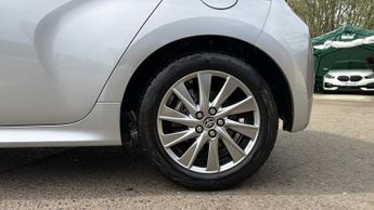 Toyota Yaris 1.5 Hybrid Icon 5dr CVT