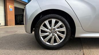 Toyota Yaris 1.5 Hybrid Icon 5dr CVT