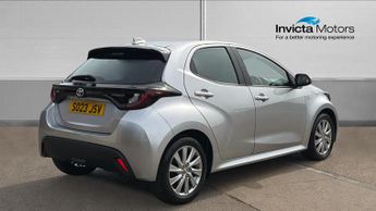 Toyota Yaris 1.5 Hybrid Icon 5dr CVT