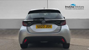 Toyota Yaris 1.5 Hybrid Icon 5dr CVT